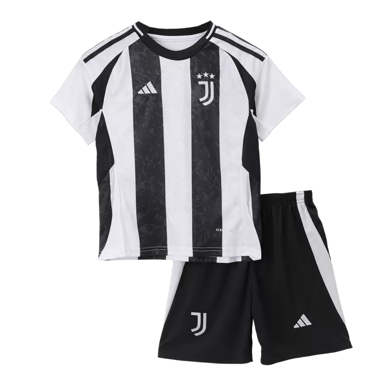 Kids Juventus Custom Home Full Soccer Kits
2024/25 - bestsoccerstore