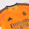 Real Madrid Away Custom Full Soccer Kit 2024/25 - bestsoccerstore
