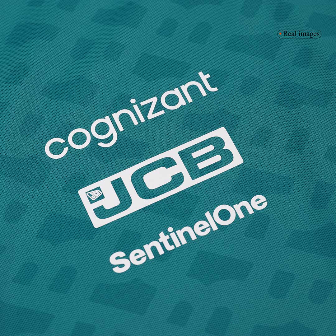 Aston Martin Cognizant F1 Racing Team T-Shirt - bestsoccerstore