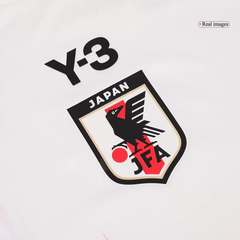 Japan Soccer Jersey Away Custom Shirt 2024 - bestsoccerstore