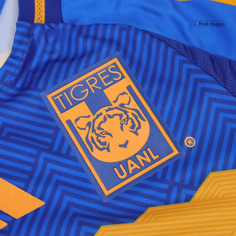 Authentic Soccer Jersey Tigres UANL Away Shirt 2024/25 - bestsoccerstore