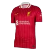 Liverpool Jersey Custom CHAMPIONS #20 Soccer Jersey Home 2024/25 - bestsoccerstore