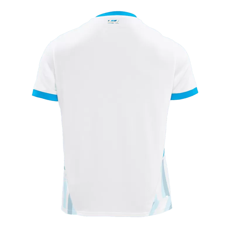 Marseille Soccer Jersey Home Shirt 2024/25 - bestsoccerstore