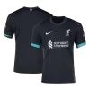 Liverpool Jersey Custom Soccer Jersey Away 2024/25 - bestsoccerstore