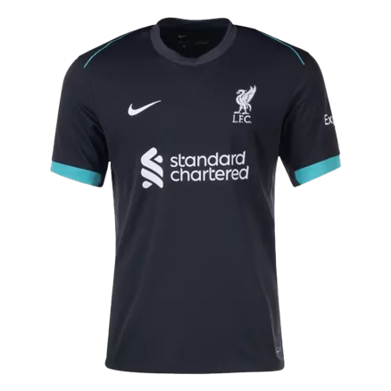 Liverpool Soccer Jersey Away Shirt 2024/25 - bestsoccerstore