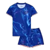 Kids Chelsea Custom Home Soccer Kits 2024/25 - bestsoccerstore