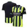 Manchester City Soccer Jersey Away Custom Shirt 2024/25 - bestsoccerstore
