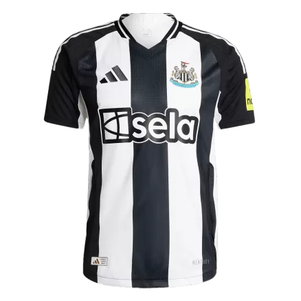 Authentic Soccer Jersey Newcastle United Home Shirt 2024/25 - bestsoccerstore