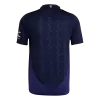 Authentic Soccer Jersey Manchester United Away Shirt 2024/25 - bestsoccerstore