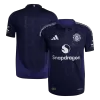Authentic Soccer Jersey Manchester United Away Shirt 2024/25 - bestsoccerstore