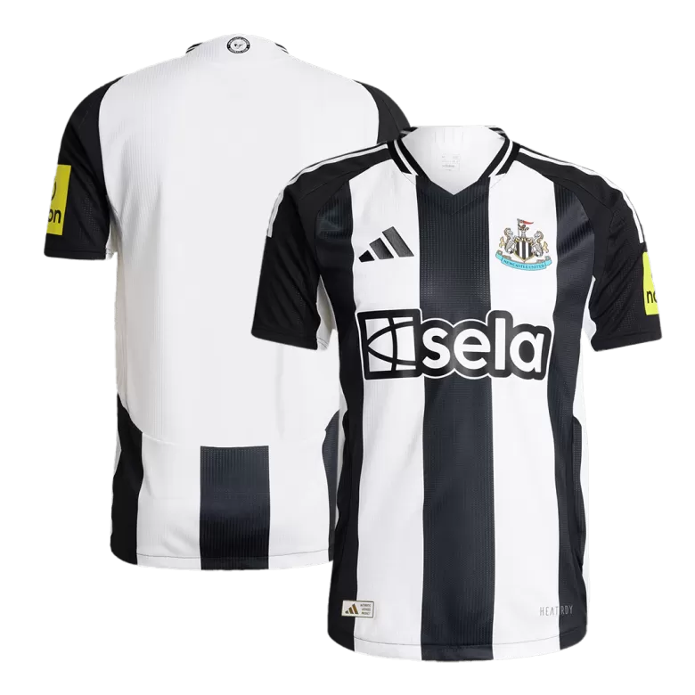 Authentic Soccer Jersey Newcastle United Home Shirt 2024/25 - bestsoccerstore