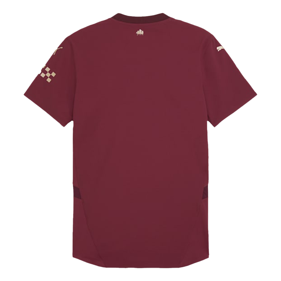 Authentic Soccer Jersey Manchester City Third Away Shirt - bestsoccerstore