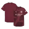 Authentic Soccer Jersey Manchester City Third Away Shirt 2024/25 - bestsoccerstore