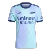 Arsenal Jersey Custom JORGINHO #20 Soccer Jersey Third Away 2024/25 - bestsoccerstore