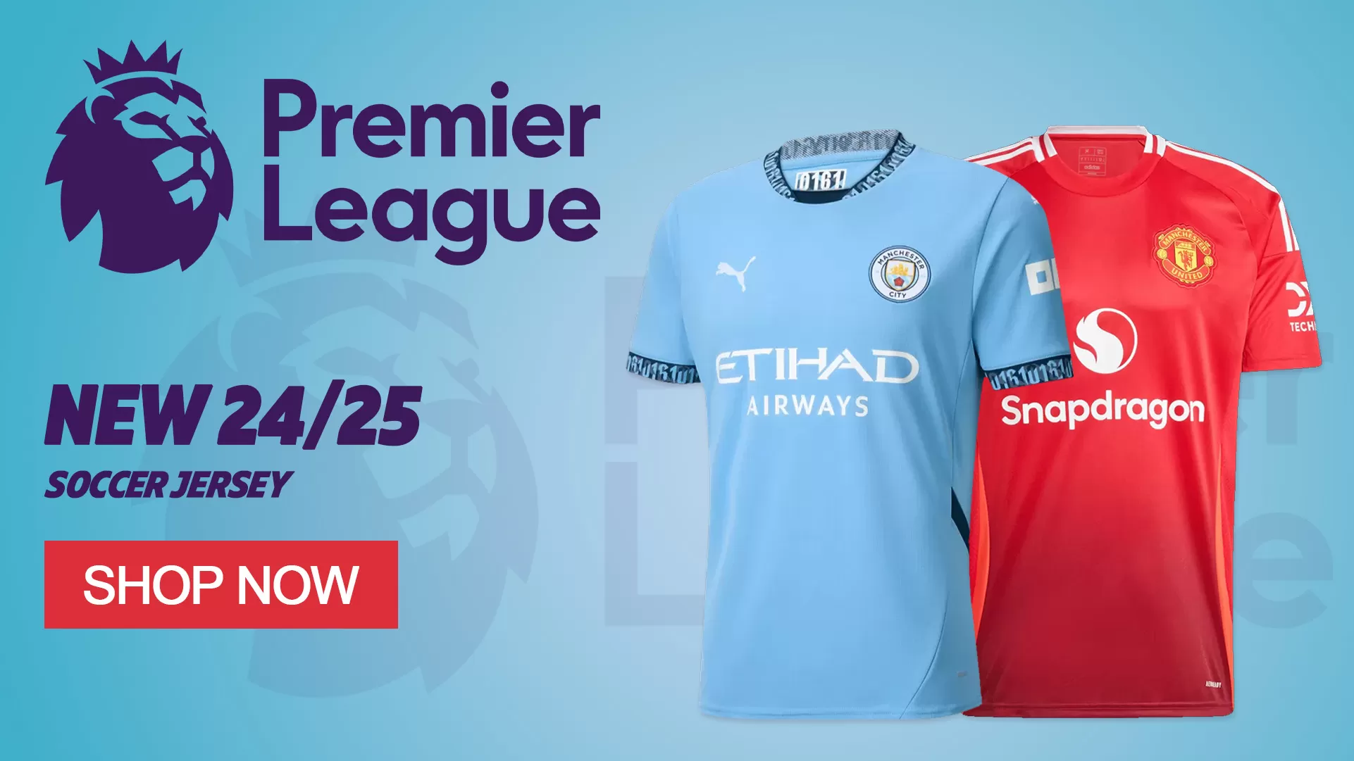 SHOP Premier League SOCCER JERSEYS - bestsoccerstore