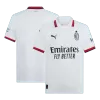 AC Milan Jersey Custom Soccer Jersey Away 2024/25 - bestsoccerstore
