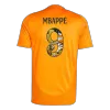 Authentic MBAPPÉ #9 Soccer Jersey Real Madrid Away Shirt 2024/25 Bear Champ Font - bestsoccerstore