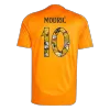 Authentic MODRIĆ #10 Soccer Jersey Real Madrid Away Shirt 2024/25 Bear Champ Font - bestsoccerstore