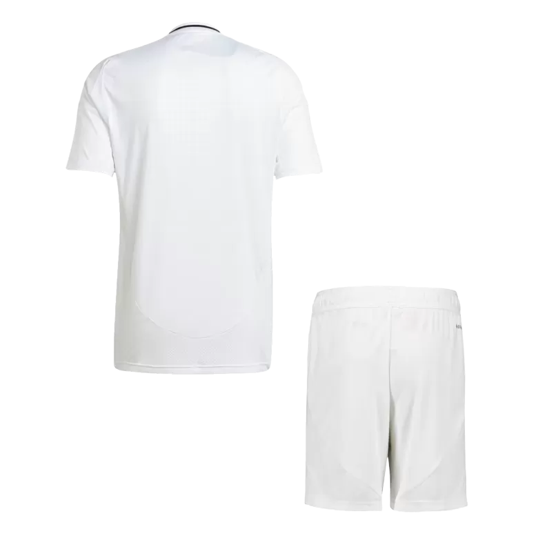 Real Madrid Home Soccer Uniform Kits 2024/25 - bestsoccerstore