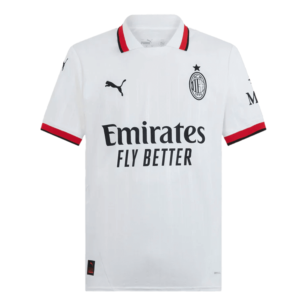 AC Milan Away Soccer Jersey 2024/25