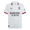 RAFA LEÃO #10 AC Milan Away Soccer Jersey 2024/25 - bestsoccerstore