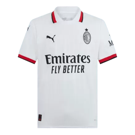 AC Milan Away Soccer Jersey 2024/25 - Plus Size - bestsoccerstore