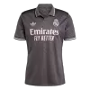 Real Madrid Third Away Soccer Uniform Kits 2024/25 - bestsoccerstore