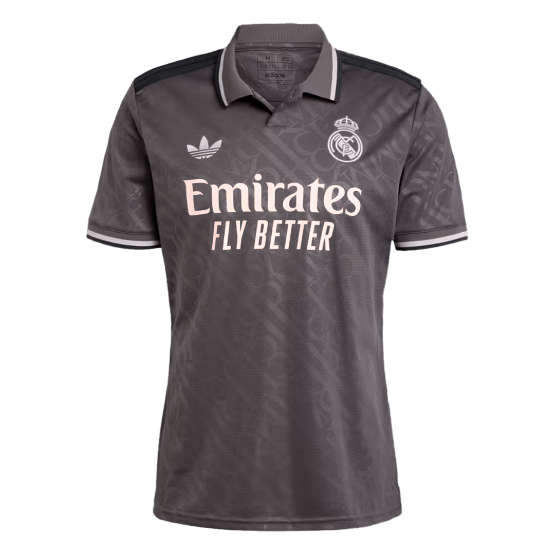 Real Madrid Third Away Soccer Jersey - bestsoccerstore