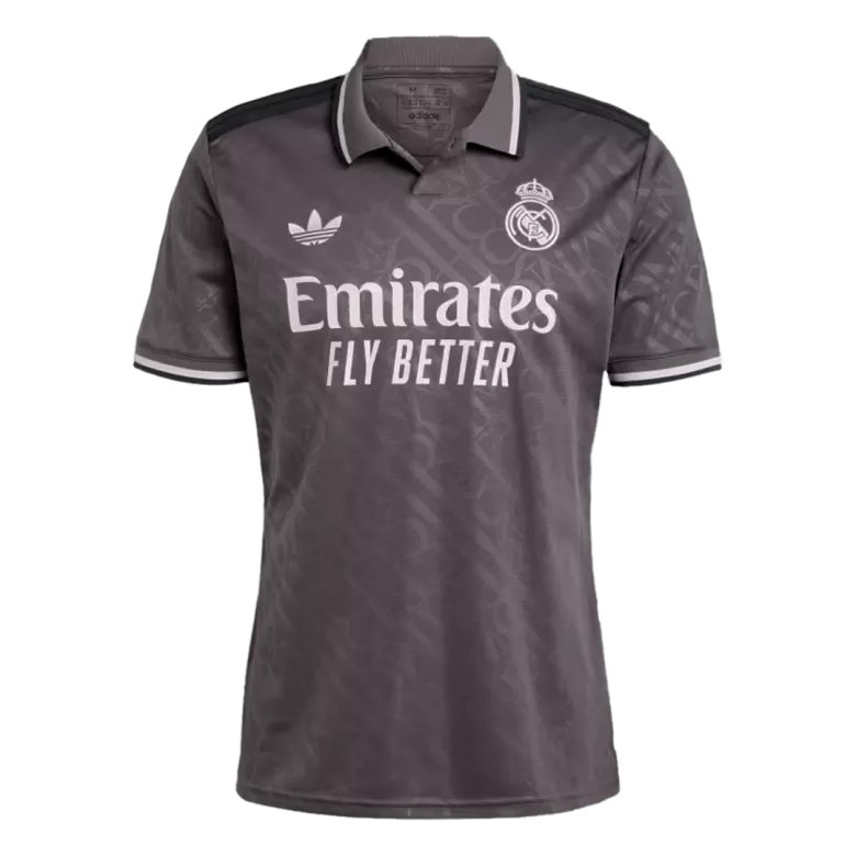 BELLINGHAM #5 Real Madrid Third Away Soccer Jersey 2024/25 - bestsoccerstore