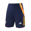 Real Madrid Soccer Shorts Pre-Match 2024/25 - bestsoccerstore