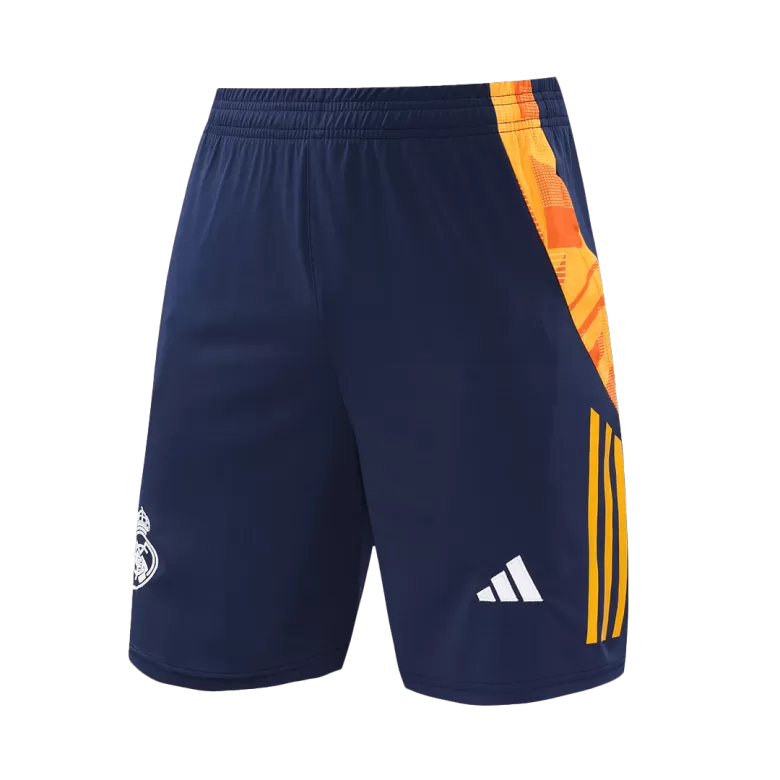 Real Madrid Soccer Shorts Pre-Match 2024/25 - bestsoccerstore