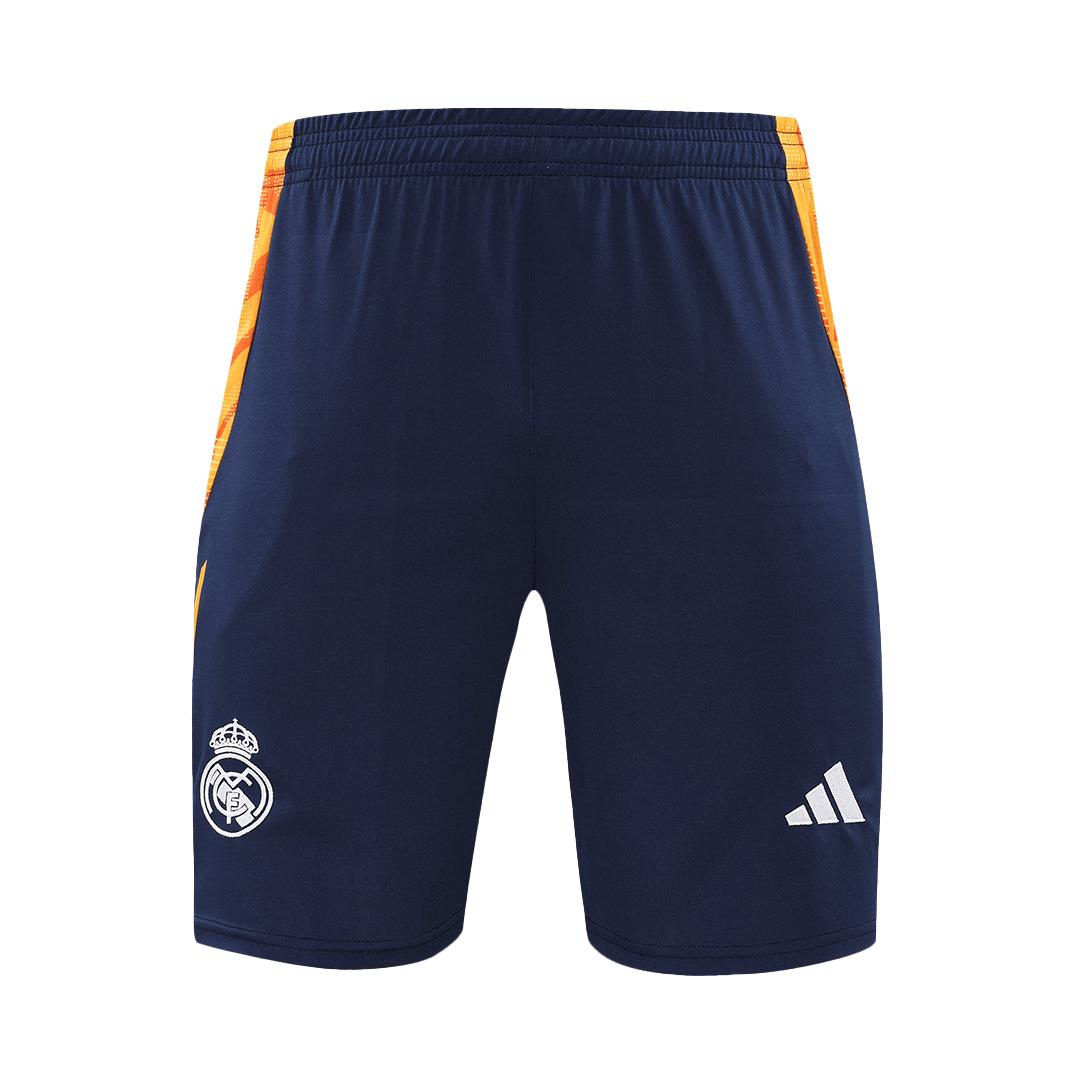 Real Madrid Soccer Shorts Pre-Match
