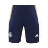 Real Madrid Soccer Shorts Pre-Match 2024/25 - bestsoccerstore