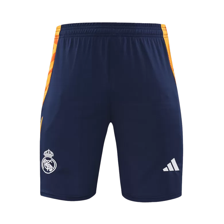 Real Madrid Soccer Shorts Pre-Match 2024/25 - bestsoccerstore