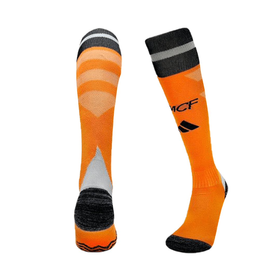 Real Madrid Soccer Shorts Custom Away