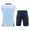 Real Madrid Pre-Match Soccer Training Kit 2024/25 - bestsoccerstore