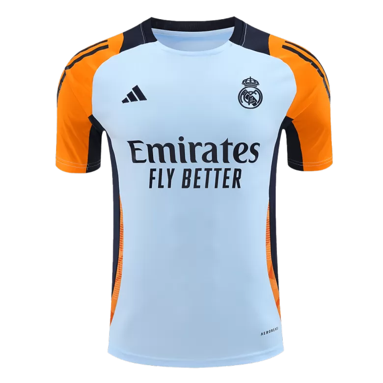 Real Madrid Jersey Pre-Match Soccer Jersey 2024/25 - bestsoccerstore