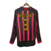 MALDINI #3 AC Milan Retro Jersey Home Soccer Shirt 2006/07 - bestsoccerstore