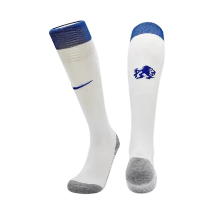 Men's Chelsea Jersey Soccer Home Socks 2024/25 - bestsoccerstore