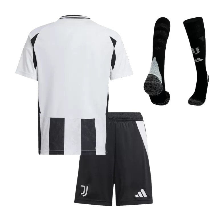 Kids Juventus Custom Home Full Soccer Kits
2024/25 - bestsoccerstore