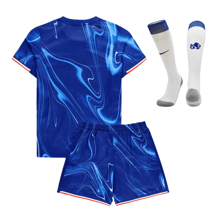 Kids Chelsea Custom Home Full Soccer Kits
2024/25 - bestsoccerstore