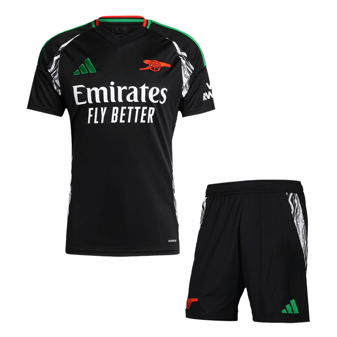 Arsenal Away Soccer Uniform Kits - bestsoccerstore