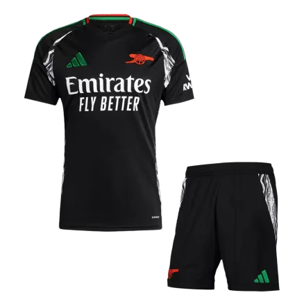 Arsenal Away Soccer Uniform Kits 2024/25 - bestsoccerstore