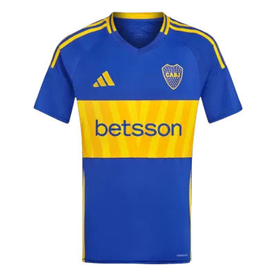 Boca Juniors Soccer Jersey Home Shirt 2024/25 - bestsoccerstore
