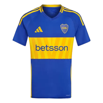 Boca Juniors Soccer Jersey Home Shirt 2024/25 - bestsoccerstore