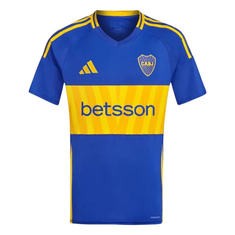 Boca Juniors Soccer Jersey Home Shirt 2024/25 - bestsoccerstore