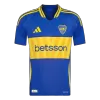Authentic Soccer Jersey Boca Juniors Home Shirt 2024/25 - bestsoccerstore