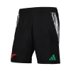 Arsenal Soccer Shorts Custom Away 2024/25 - bestsoccerstore