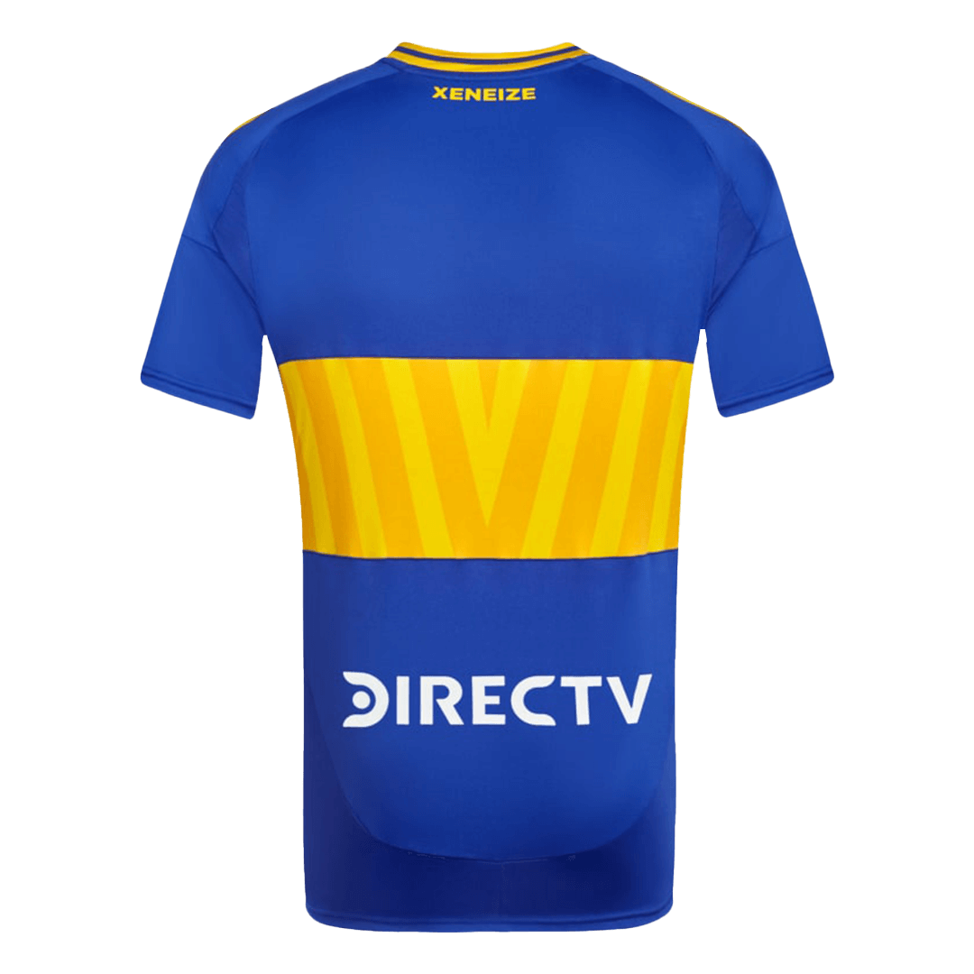 Boca Juniors Soccer Jersey Home Shirt - bestsoccerstore