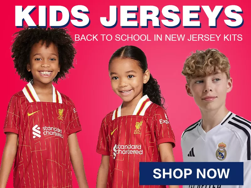 SHOP KIDS KITS - bestsoccerstore